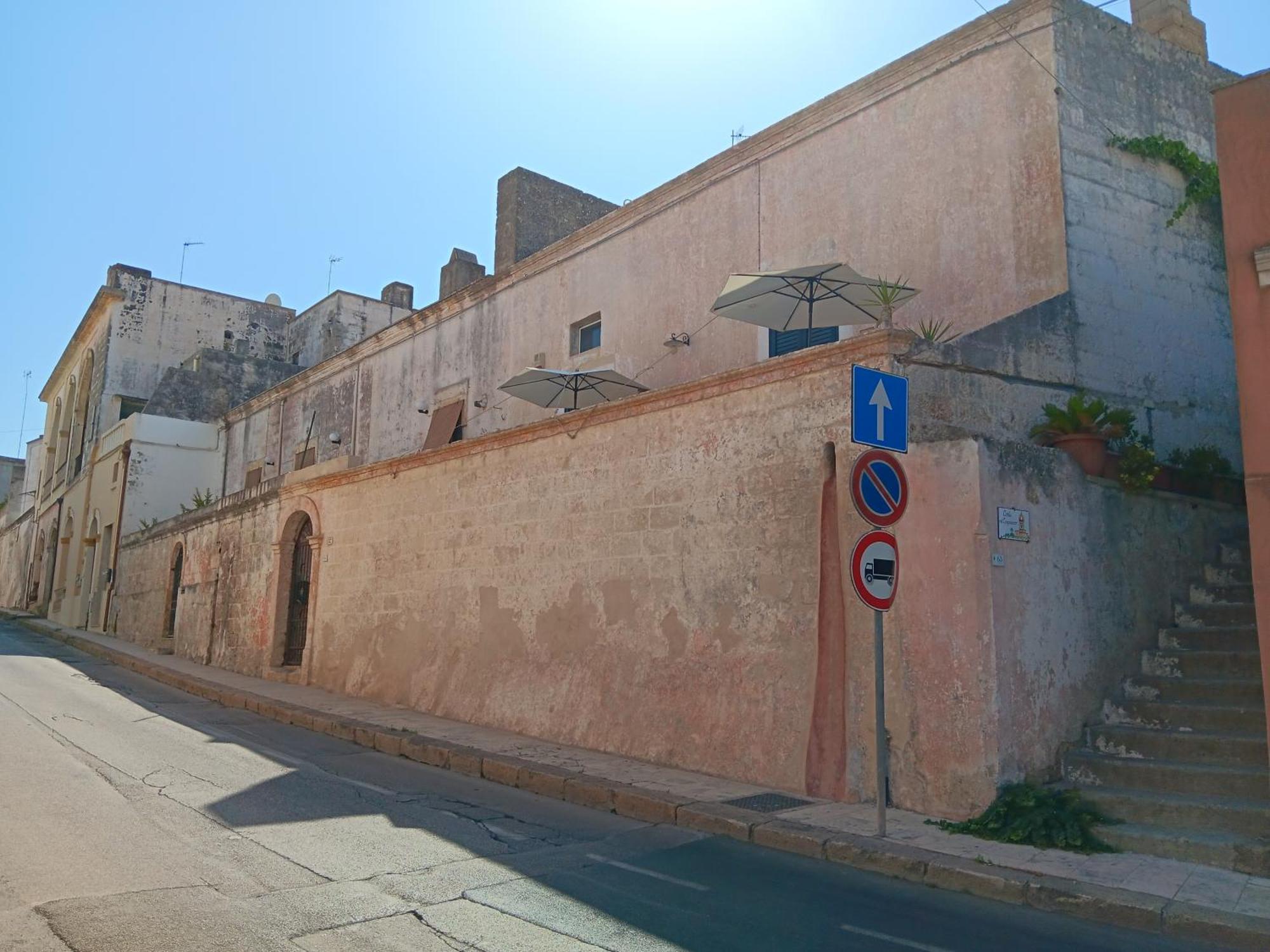 Corte Del Campanaro ウジェント エクステリア 写真