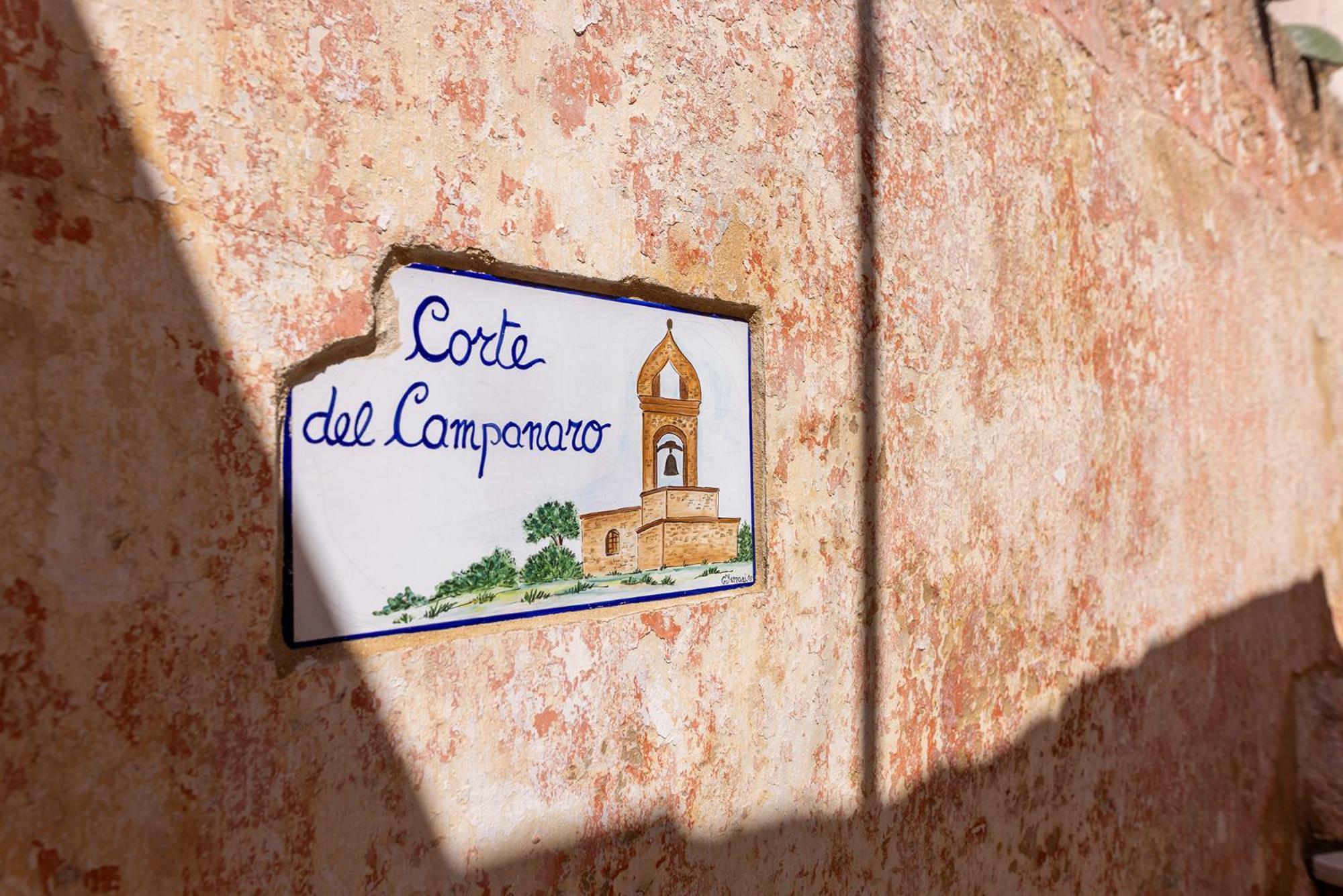Corte Del Campanaro ウジェント エクステリア 写真
