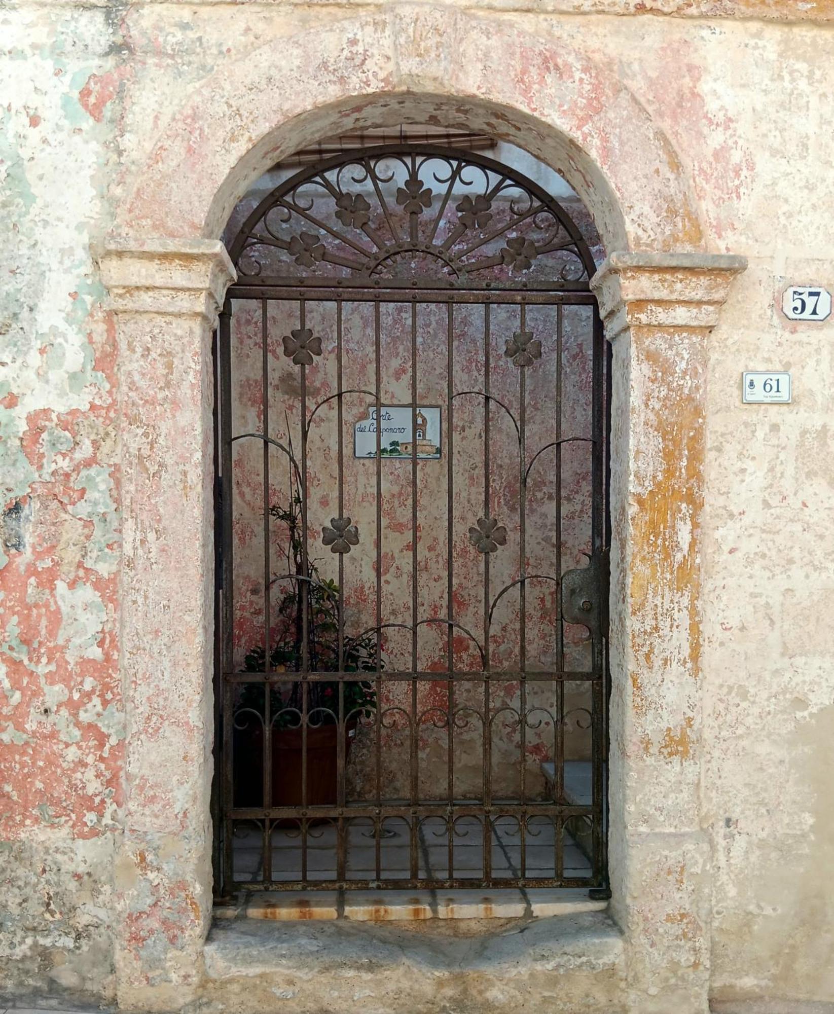 Corte Del Campanaro ウジェント エクステリア 写真
